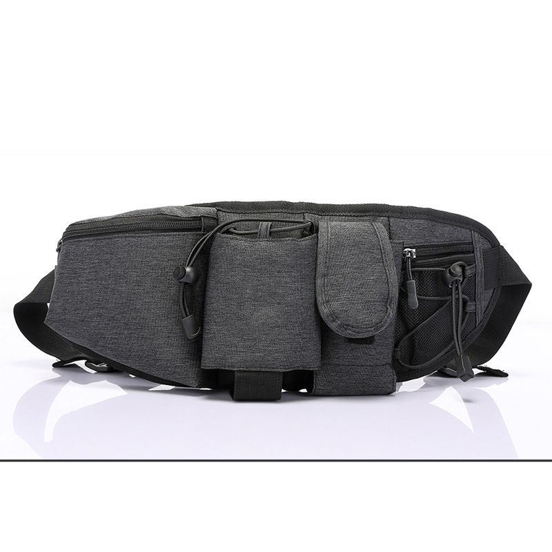 Gym Bags Water Bottle Fanny Pack Marathon Running Sport Men's And Women's Multi-functional Water Bottle Boarding Outside Cycling Mobile Phone Bag_desvips.com