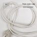 Kay Speed Bent Pole Thickened Canvas Hammock HH25m White_desvips.com