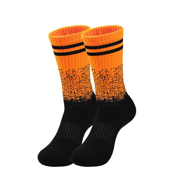 Soccer Socks New Sports Socks Marathon Running Socks Football Socks Mid Tube Men's And Women's Cycling Socks Basketball Socks Tennis Socks Non Slip_desvips.com
