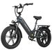 Maxtron Camel Electric Bike For Adults,48V 18AH Removable Battery,Full Suspension_desvips.com