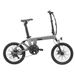 YANGOR H19 Folding E‑Bike ,250W Motor, Full Suspension_desvips.com