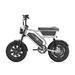URLIFE T16 Electric Bike 48V 13Ah Battery,Full Suspension,with Large Storage Box_desvips.com
