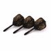 CUESOUL AK5 Integrated Shaft Dart Flights Standard Shape-Size S-21mm_desvips.com