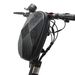 Hard Shell Bag EVA Waterproof Front Bag Electric Scooter Bag Accessories Folding Bicycle Balance Handlebar Bag_desvips.com