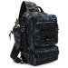 New Lure Crossbody Single/Double Shoulder Multifunctional Waist Outdoor Travel Sports Large Capacity Chest Men's Rod Bag_desvips.com