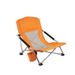 Outdoor Leisure Recliner Camping Folding Beach Portable Travel High-Back Fishing Chair_desvips.com