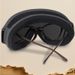 New Retro Motorcycle Goggles, Riding Wind Glasses, Polarized, Anti-Fog, Photochromic, HD UV-Protection Eyewear_desvips.com