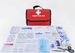 Outdoor Camping Emergency Kit 27 Categories 137 Pieces Set Outdoor Emergency Rescue Bag Small Bag Portable Emergency Kit Set_desvips.com