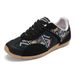 2026 Fashion Sneakers Jogging Shoes De Training Shoes Youth Men Low Top Lace-Up Breathable Wear-Resistant Vintage Canvas Running Shoes_desvips.com