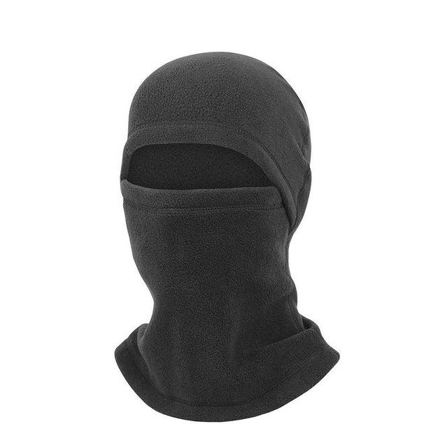 Winter Ski Mask Balaclava - Fleece-Lined Windproof Face Cover For Cycling, Outdoor Sports & Cold Weather Protection - Unisex One-Size Fits All_desvips.com