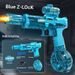 The New Firelight M416 Electric Water Gun Is A Children's Toy With A Powerful, Continuous-fire, Long-range Spray For Water Fights._desvips.com