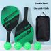 Pickleball Paddle Outdoor Training Set Children And Adults, Badminton For College Students, Sports Kit_desvips.com