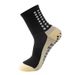 Mid Calf Soccer Socks Thickened Terry Cloth Sole Sweat Absorption Shock Absorption Anti Slip Grips Professional Competition Sports Socks_desvips.com