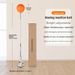 Height Adjustable Home Trainer Vertical Stress Relief Training Dodge Boxing Speed Reaction Ball_desvips.com