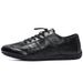 Hot Selling Spring Autumn Men's Casual Single Low Cut Sneakers For Lazy People Lightweight Driving Shoes_desvips.com