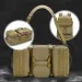 Travel Backpack Tactical Militari Bag Waterproof Hiking Rucksack Outdoor Nylon Shoulder Package For Camping Climbing_desvips.com