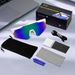 Cycling Eyewear Outdoor Sports Cycling Bluetooth Glasses Anti Ultraviolet Listening Music Call Smart Glasses_desvips.com