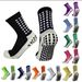 Soccer Socks Thickened Towel Bottom Men's And Women's Football Sports Socks Professional Training Competition Socks Silicone Non Slip Mid Tube Socks_desvips.com