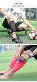 Professional Football Leg Guard Plate Adult Sports Knee Guard Plate Double-layer Insert Type Guard Plate_desvips.com