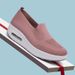 Women Walking Air Cushion Comfortable Breathable Outdoor Casual Shake Shoes Thick Bottom Increasing_desvips.com
