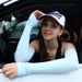 Sun Wholesale Summer Men And Women Outdoor Cycling Driving UV Protection Silk Gloves Ice Sleeves Customization_desvips.com