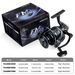 Metal Spinning 5.2:1 3+1BB Lure Sea Line Anchor Long Casting Fishing Reel_desvips.com