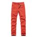 Outdoor Slim Fit Fleece Softshell Women, Thickened Windproof Warm Ski Pants, Mountaineering Pants For Autumn And Winter_desvips.com