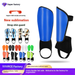 Professional Leg Guard Plate With Ankle Guard Honeycomb Children's Calf Insert Leg Guard Plate Sports Knee Guard Plate_desvips.com