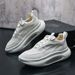 p7 2023 Spring New Platform Sneakers Stylish Casual Breathable Men's Trendy Single Shoes_desvips.com