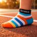 10 Pack Seamless Athletic Soft Cotton Quarter Ankle Socks For Boys Girls Youth 4 14 Years, Ideal For Sport & School_desvips.com