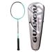 Guangyu Competition Special Attack Enhanced Woven Carbon Badminton Lightweight 4U Adult Racket_desvips.com