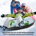 PVC Tube In Stock Outdoor Skiing Inflatable Sled Winter Thickened Cold-Resistant Ski Boat_desvips.com