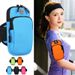 Sports Outdoor Unisex Huawei Running Phone Armband Vivo Arm Fitness Wrist Bag_desvips.com
