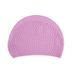 Fashion Adult Extra Large Silicone For Women, Non-Tightening, Thickened, Personalized Solid Color Water Drop Swim Cap_desvips.com