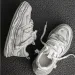 Stylish Fashion Designer Women Men Oversized Versatile Leather Thick Sole Flat Vintage Rock Gothic Punk Athletic Shoes_desvips.com