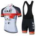 New UAE Cycling Jersey Set Bicycle Clothing Customizable Design Welcome To Inquire_desvips.com