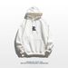 2023 autumn and winter foreign trade loose large-size hoodie cotton sweater thin loose off-shoulder style_desvips.com