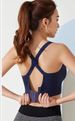 Beautiful Back Suspender Sports Lingerie For Women With Breast Pads To Prevent Exposure And Wrapping Breasts Without Steel Ring Bra Vest_desvips.com