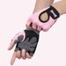 GOUNOD Fitness Gloves Silicone Non-Slip Moisture Absorption Breathable Men And Women Sports Cycling Horizontal Bar_desvips.com