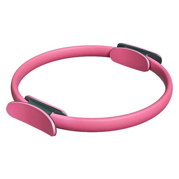 Pilates Back Opening Resistance Waist Training Slimming Leg Exercise Ring Yoga Loop Fitness Equipment Anti-Hunchback_desvips.com
