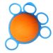 Sponge Non-Slip Finger Grip Trainer: Five-Finger Training Ball For Stress Relief & Strength Exercise_desvips.com