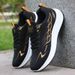 lightweight Breathable Sports Soft Sole Anti-odor Casual Running Fashion Multi-function Work Mesh Shoes_desvips.com