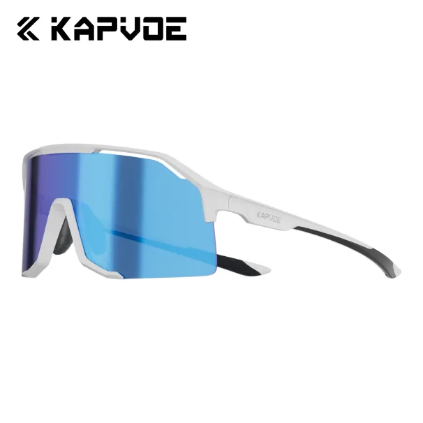 Kapvoe Hiking Photochromic Sports Sunglasses For Men Cycling Glasses MTB Goggles Camping Bicycle Eyewear UV400 Bike_desvips.com