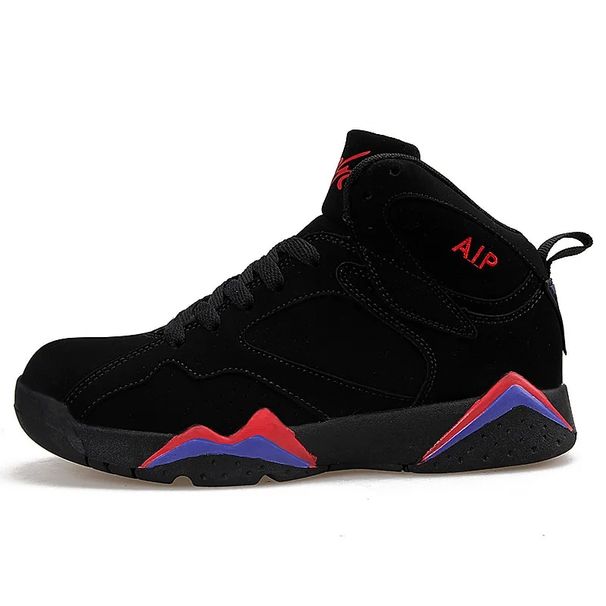 High Top For Men Casual Basketball Platform Shoes Light Soft Man Tennis 2021 Lace Up Men's Fashion Sneakers_desvips.com