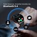 HAYLOU Solar Lite 2 Smartwatch 1.43'' AMOLED Display 24h Health Monitoring 150+ Sports Modes Voice Calling Smart Watch_desvips.com