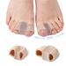 Toe Separator Silicone Pedicure Tools Bones Orthopedics Bunion Corrector Gel Insoles For Shoes (1/2/4pcs)_desvips.com