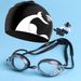 Anti-fog Goggles Racing Goggles Adjustable Goggles With Men's And Women's Sets_desvips.com