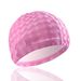 Swimming Cap PU Coating Water Cube Waterproof Ear Protection Does Not Bind The Head Adult Men And Women Long Hair Cap_desvips.com