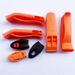 Outdoor Emergency Rescue Plastic Life-saving Whistle, Sports Training Outdoor Whistle_desvips.com