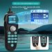 V803GPS New Model Remote Control Boat Electric Four Bait Compartments Dual Antenna 200 Fishing Points With Fish Finder_desvips.com
